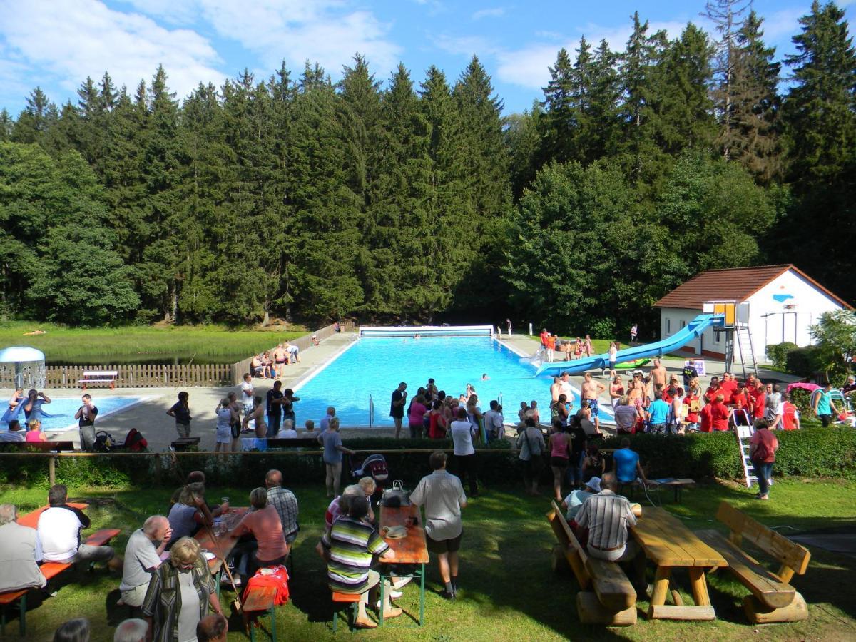 Hotel Waldmuehle Elend